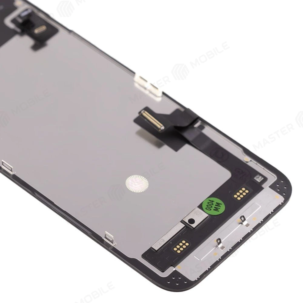Дисплей для Apple iPhone 16E + тачскрин + ALS шлейф (черный) (ORIG100) (Снятый) (CLEAN) фото №1