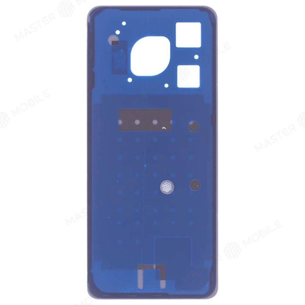 Задняя крышка для Tecno Pova 6 Neo 4G (LI6) (серебристый) фото №2