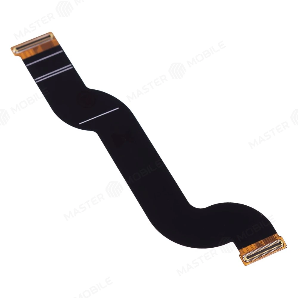 Шлейф для Samsung G991 Galaxy S21 с комп. (на дисплей) фото №3