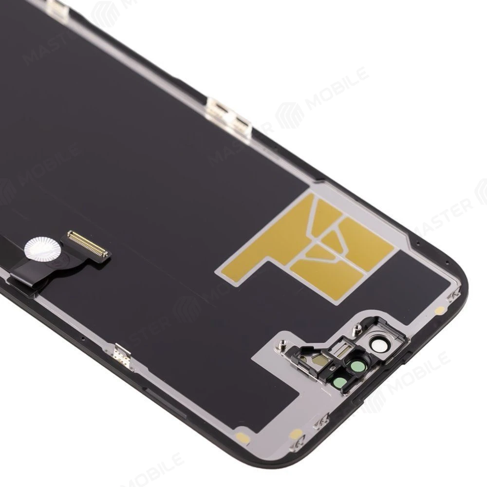 Дисплей для Apple iPhone 14 Pro Max  + тачскрин (черный) (F5ENERGY) (Ultra Soft Oled) (SYSTEM DIAGNOSIBLE)  фото №3