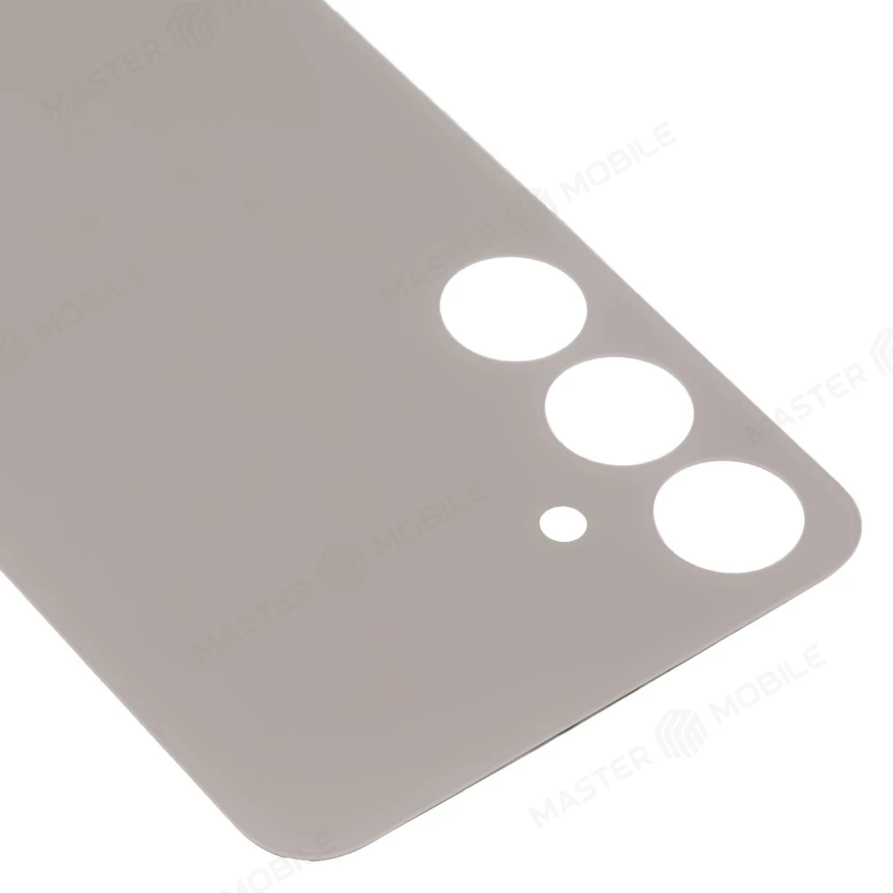 Задняя крышка для Samsung S926 Galaxy S24+ (желтый) фото №3