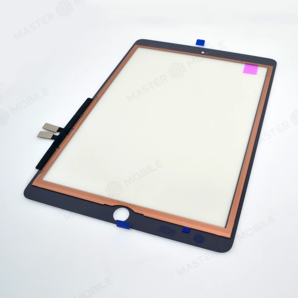 Тачскрин для Apple iPad 6 9.7 (2018) (A1893/A1954) (белый) (Premium) фото №2