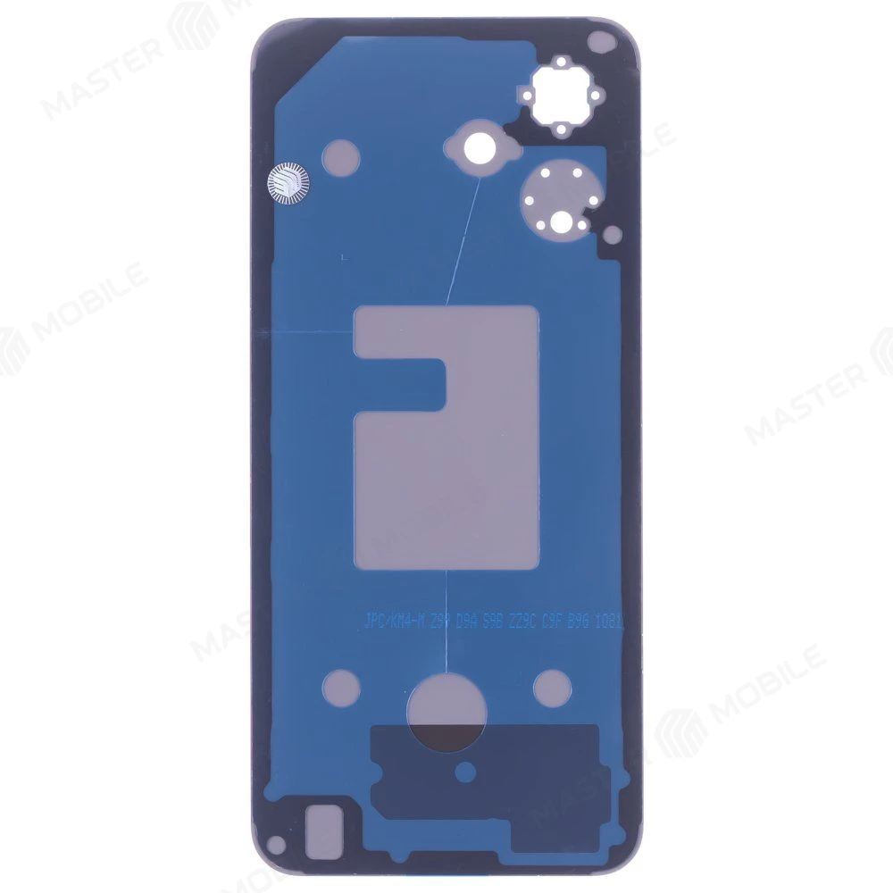 Задняя крышка для Tecno Spark GO 2 (KM4) (черный)  фото №2