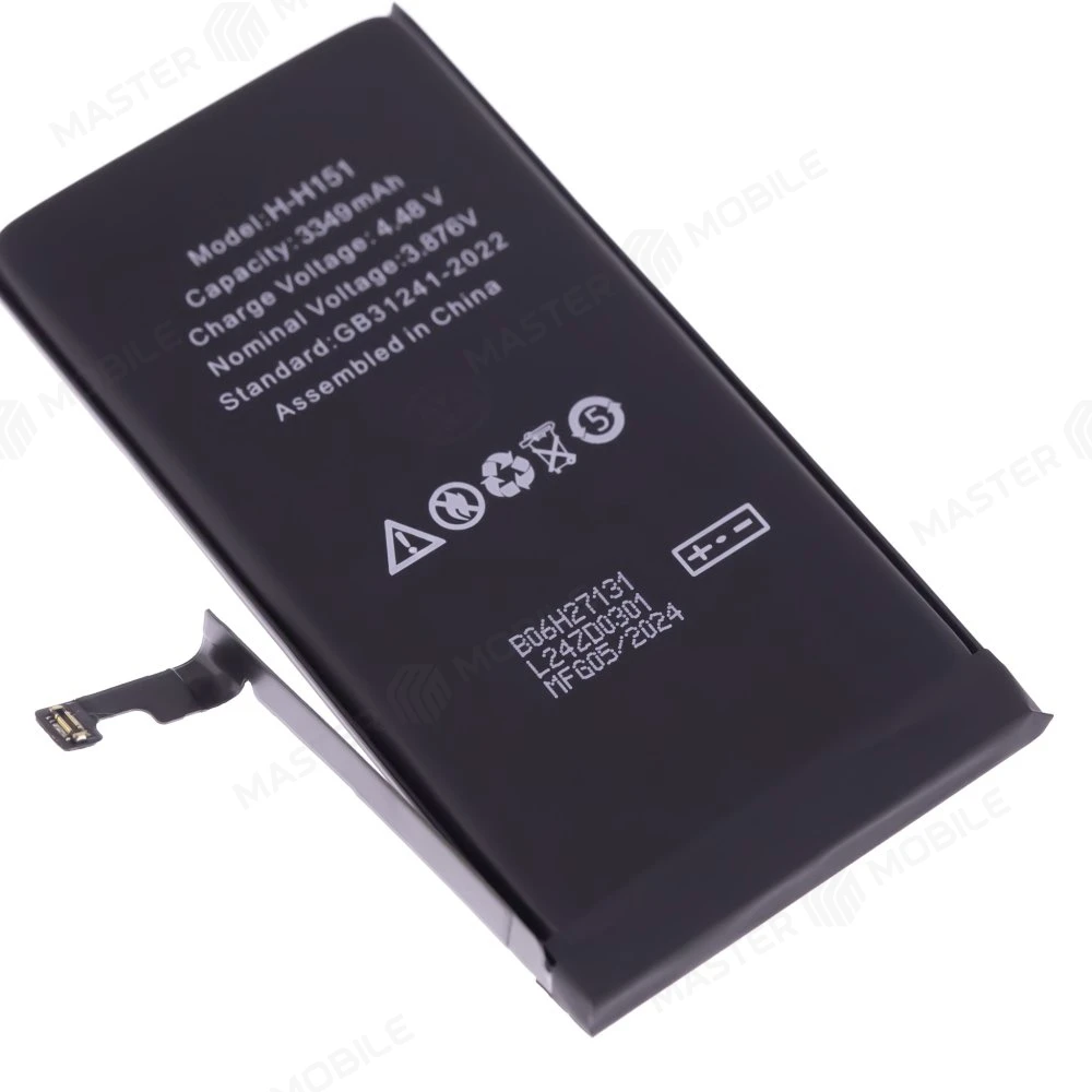 Аккумулятор для Apple iPhone 15 (Premium) фото №3