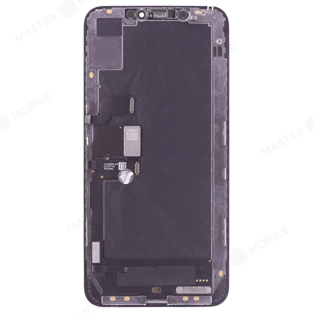 Дисплей для Apple iPhone Xs Max + тачскрин (черный) (переклейка) (ORIG) фото №2