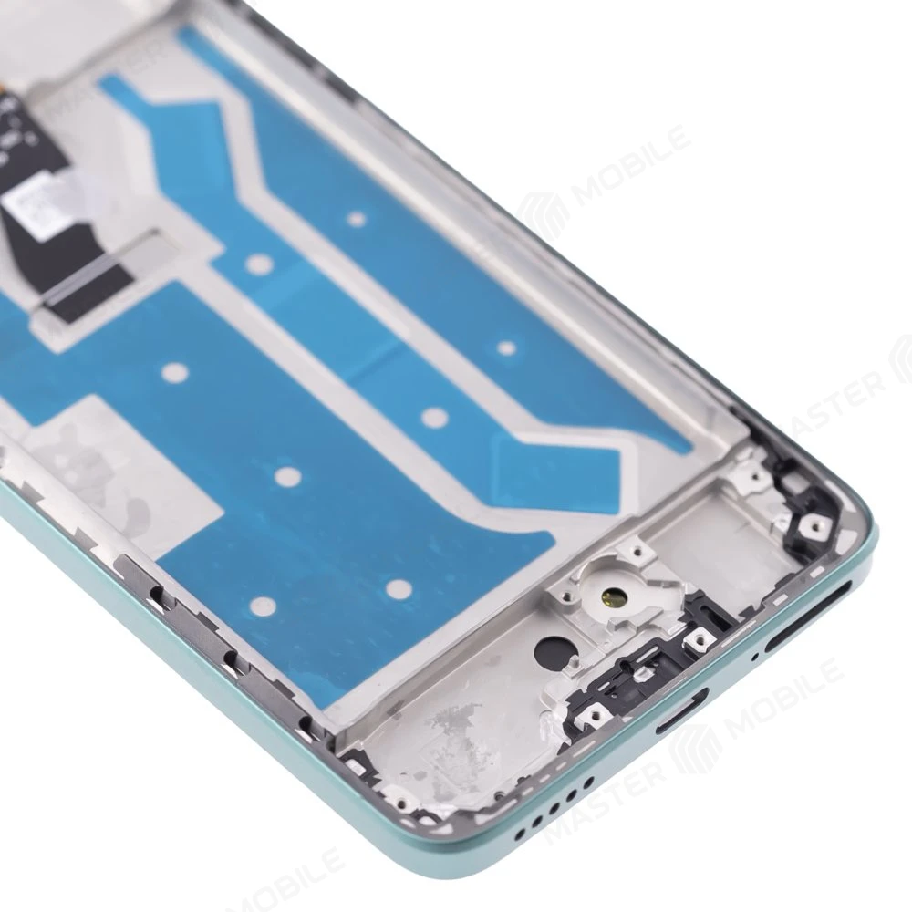 Дисплей для Huawei Nova 12i (CTR-L81) + тачскрин (зеленый) (в рамке) (ORIG) фото №4