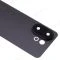 Задняя крышка для Vivo S30 (V2464A) (черный) (в сборе со стеклом камеры) фото №3