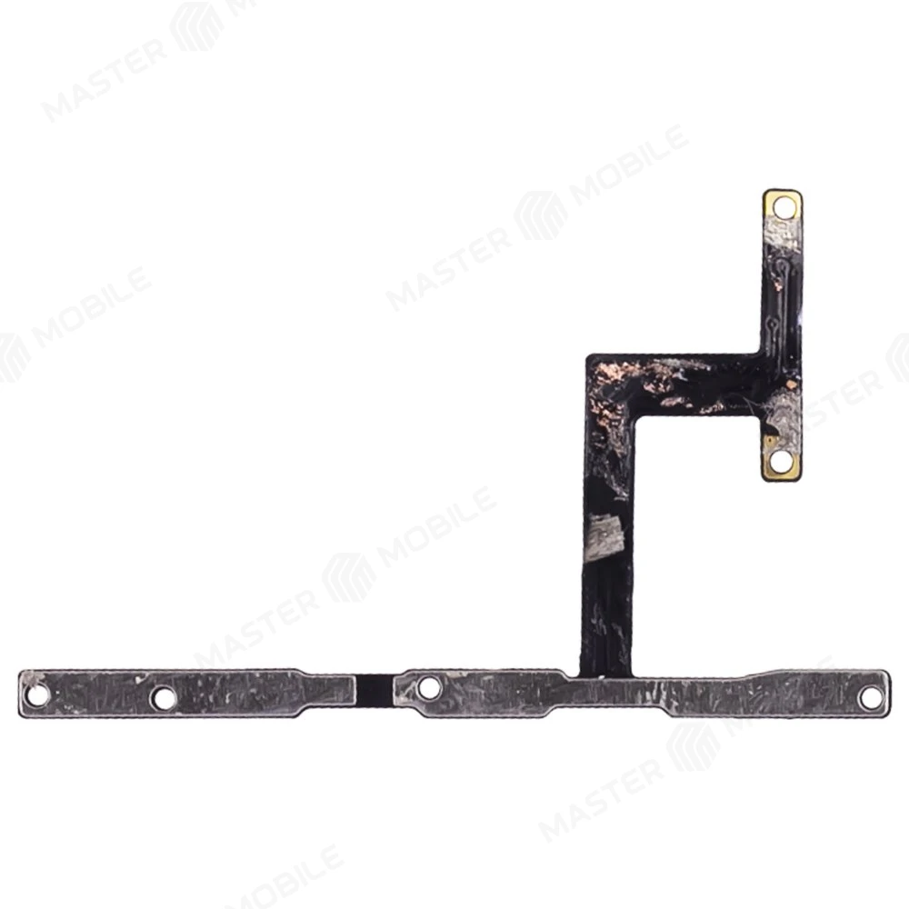 Шлейф для Infinix Note 11 (X663B) / Note 12 (X663D) с комп. (на кнопку включения и кнопки громкости) фото №2