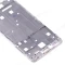 Рамка дисплея для Xiaomi Redmi Note 4X (белый) фото №3