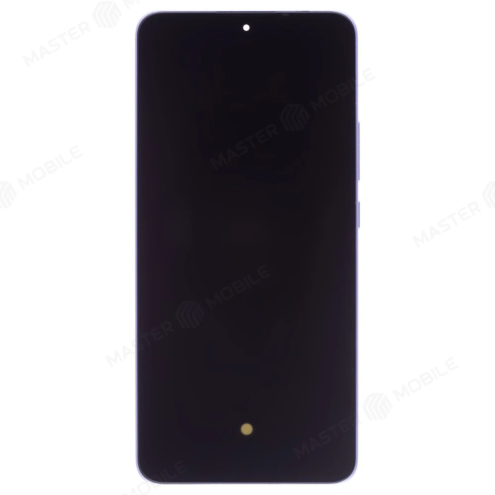 Дисплей для Xiaomi 13T (2306EPN60G) / 13T Pro (23078PND5G) + тачскрин (голубой) (в рамке) (ORIG100) (SP) фото №1