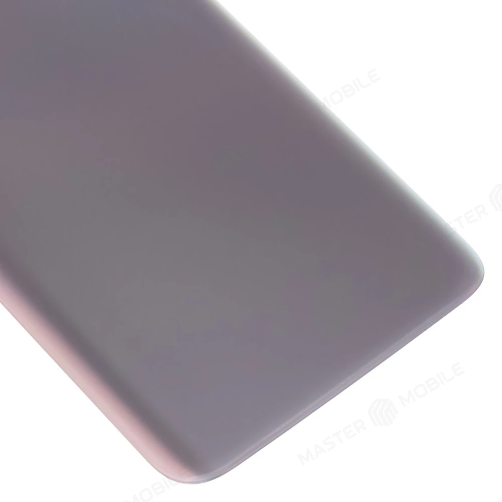 Задняя крышка для Huawei Honor X7 (CMA-LX1) (серебристый) фото №4