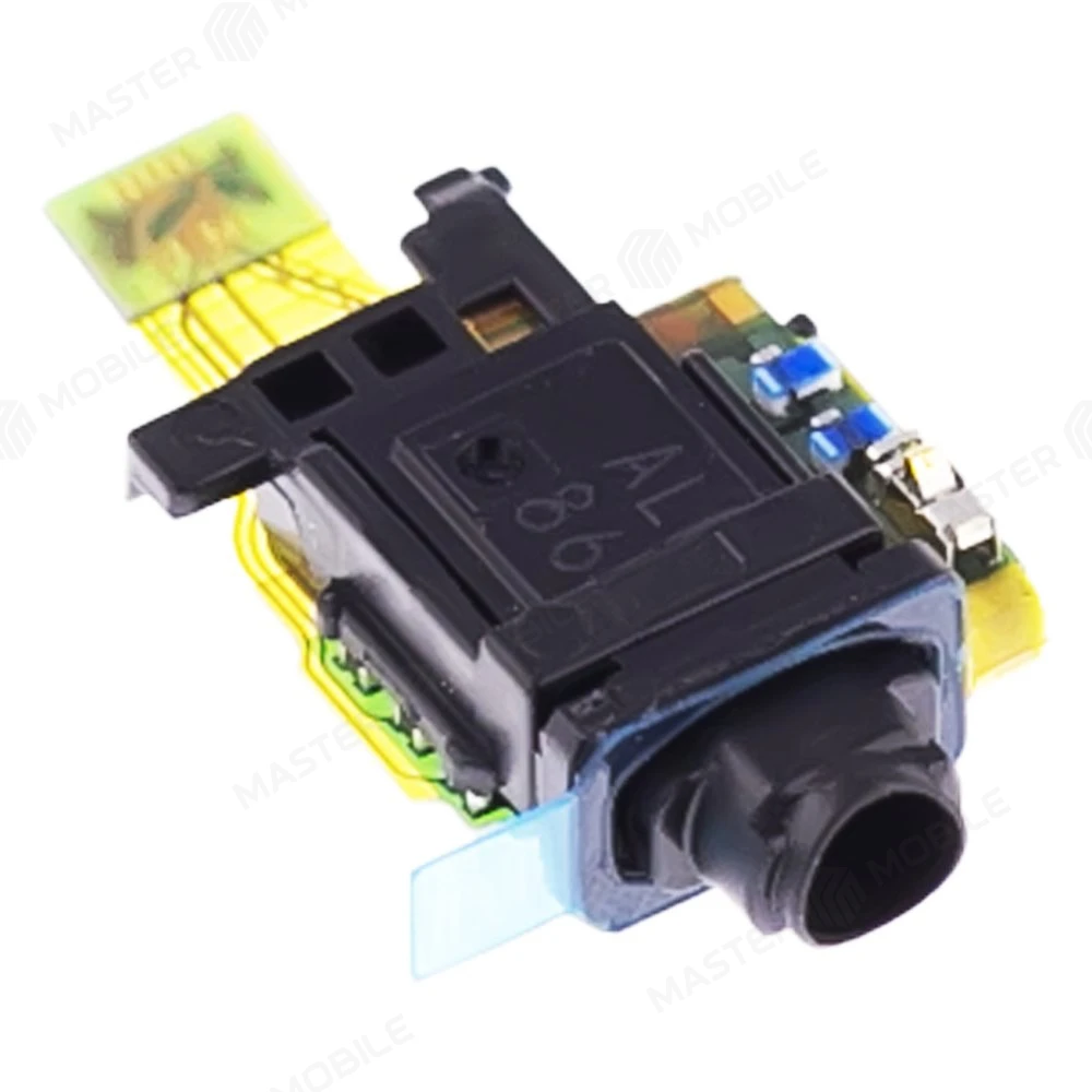 Шлейф для Sony F5121 Xperia X/F5122 Xperia X Dual с комп. + разъем гарнитуры фото №3