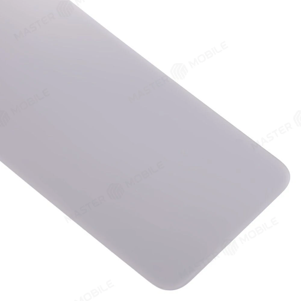 Задняя крышка для Infinix Smart 10 (X6725) (серый) (в сборе со стеклом камеры) фото №4