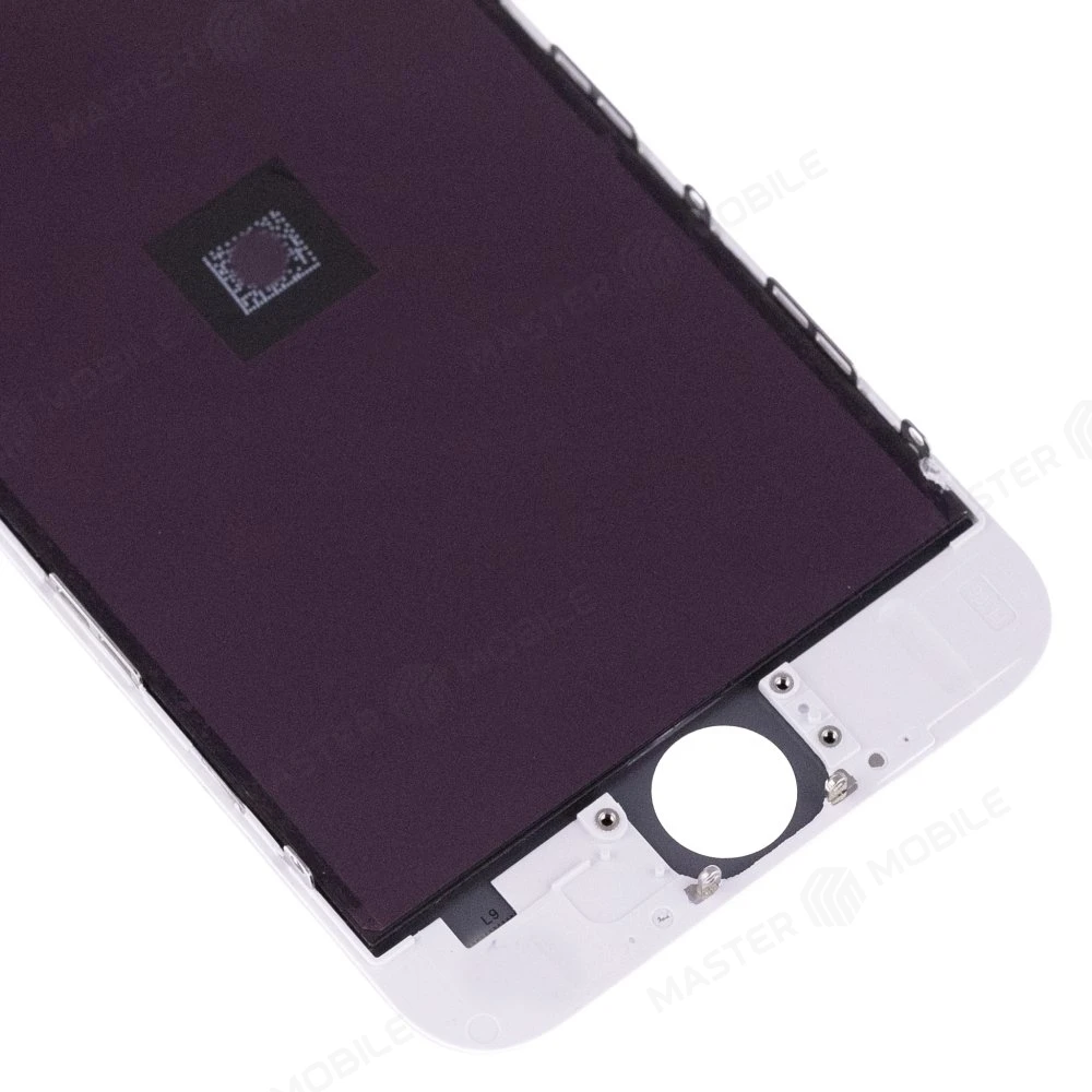 Дисплей для Apple iPhone 6 + тачскрин (белый) (Medium) фото №4