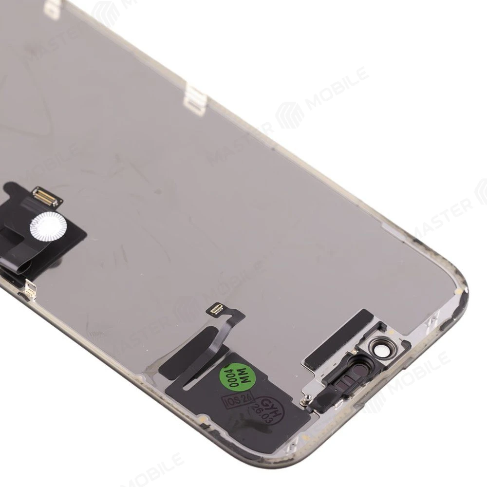 Дисплей для Apple iPhone 16 Pro Max + тачскрин + ALS шлейф (черный) (ORIG100) (Снятый) (CLEAN) фото №3