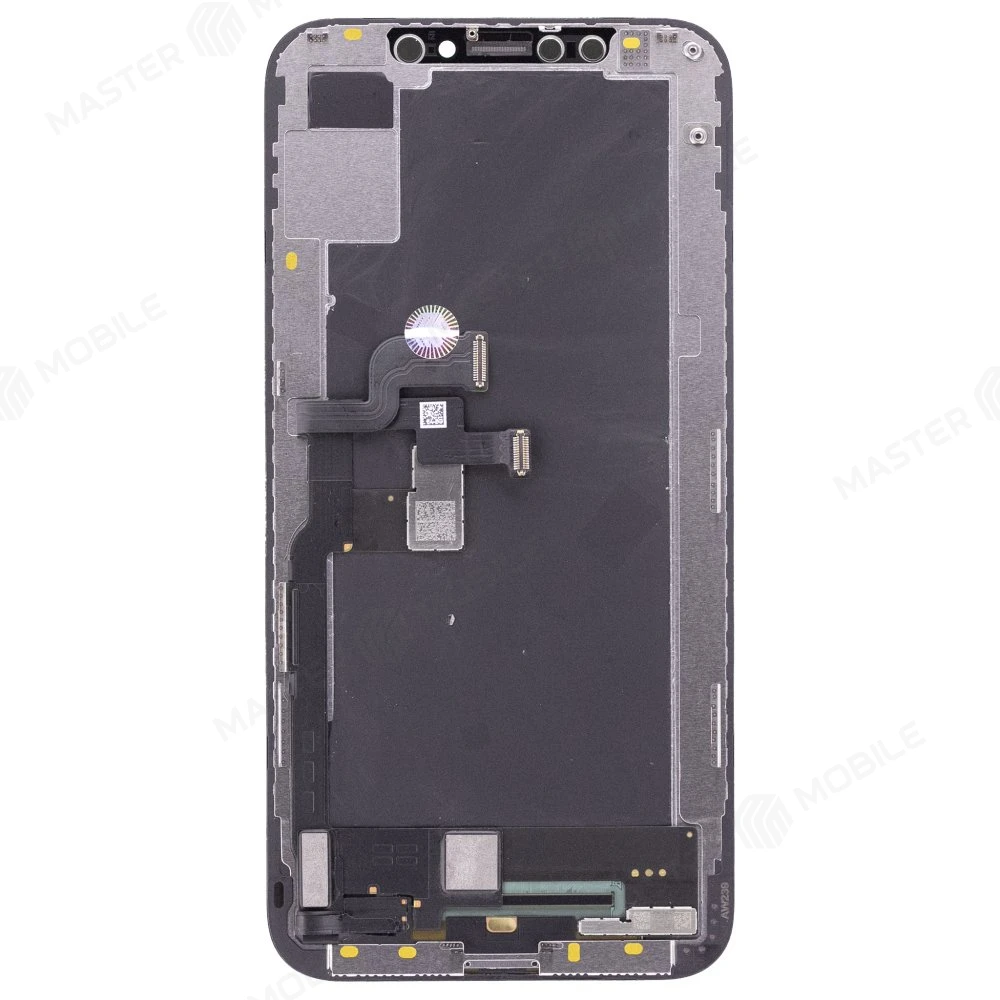 Дисплей для Apple iPhone Xs + тачскрин (черный) (FOG) (ORIG) фото №2