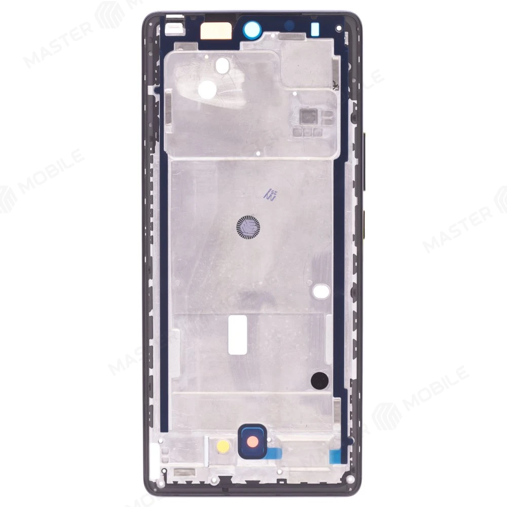 Рамка дисплея для Tecno Camon 30S (CLA5) (черный)  фото №1