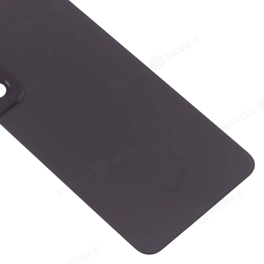 Задняя крышка для Samsung S901 Galaxy S22 (черный) (в сборе со стеклом камеры) фото №4