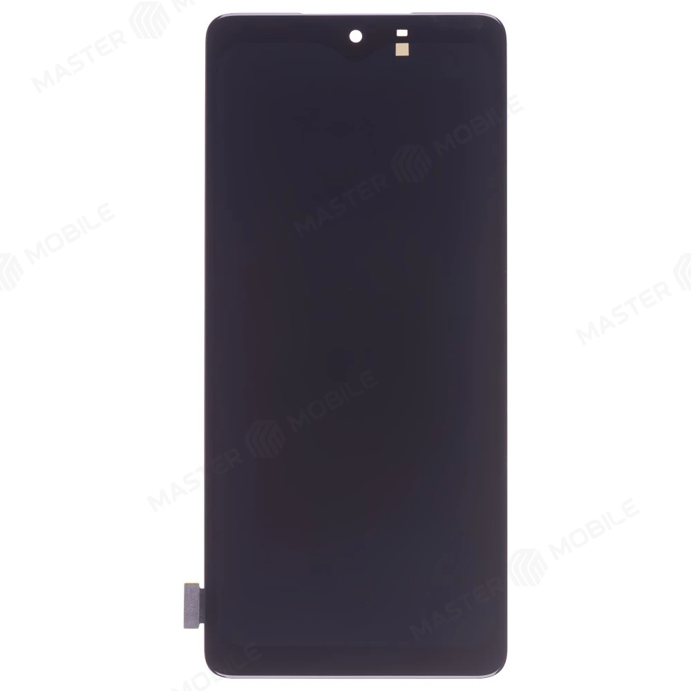 Дисплей для Samsung M546 Galaxy M54 5G / M526 Galaxy M52 5G / M536 Galaxy M53 5G + тачскрин (черный) (OLED) (Small Size) фото №1