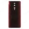 Задняя крышка для Xiaomi Mi 9T (M1903F10G) / Mi 9T Pro (M1903F11G) (красный) (в сборе со стеклом камеры) (ORIG100)  фото №1