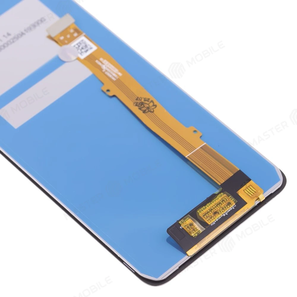 Дисплей для TCL 10 SE (T766H) + тачскрин (черный) (ORIG) фото №4
