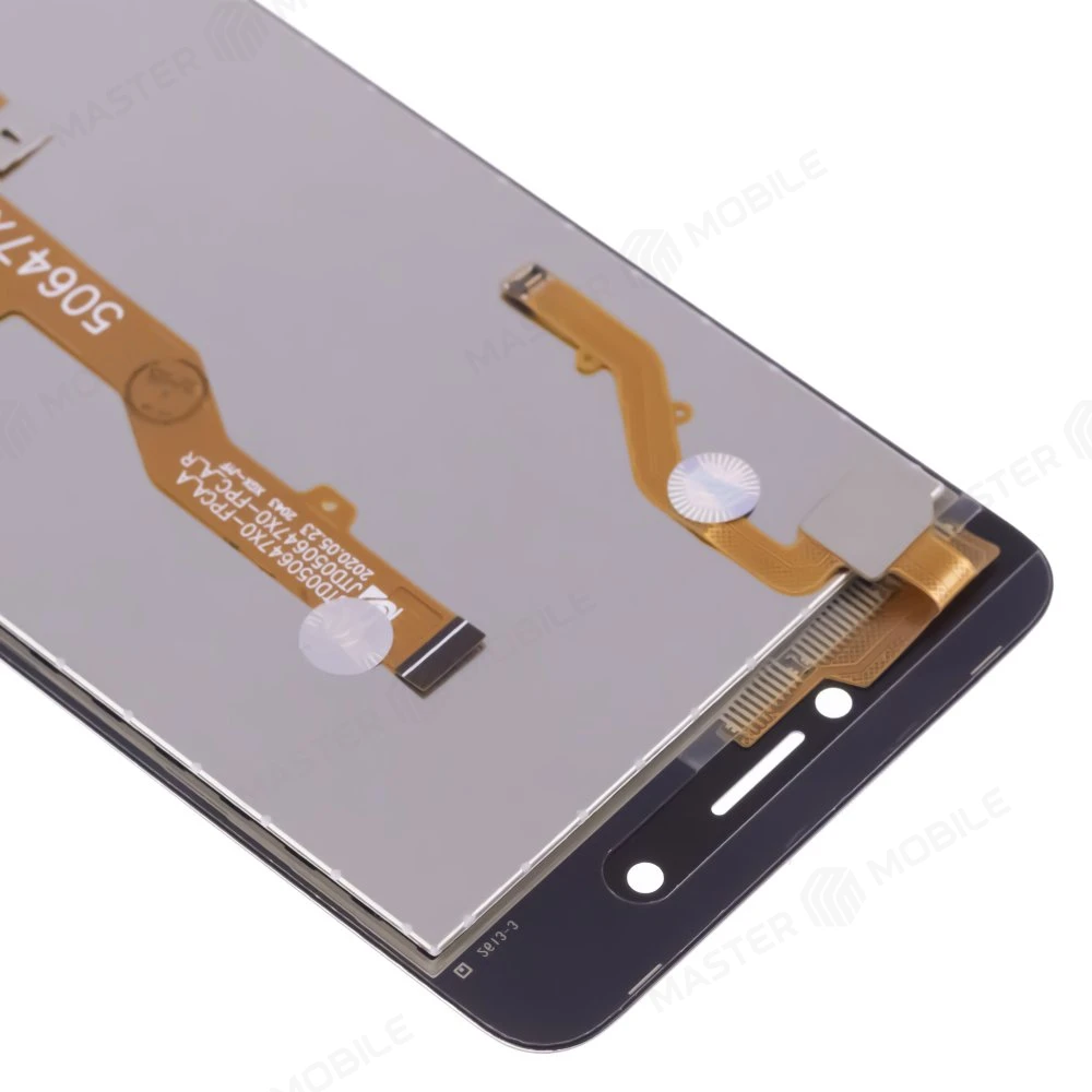 Дисплей для Itel A25 (L5002) + тачскрин (черный) (Medium) фото №3