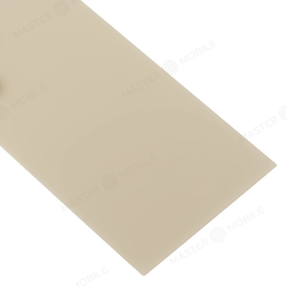 Задняя крышка для Samsung S928 Galaxy S24 Ultra (желтый) (ORIG100) (SP) фото №4