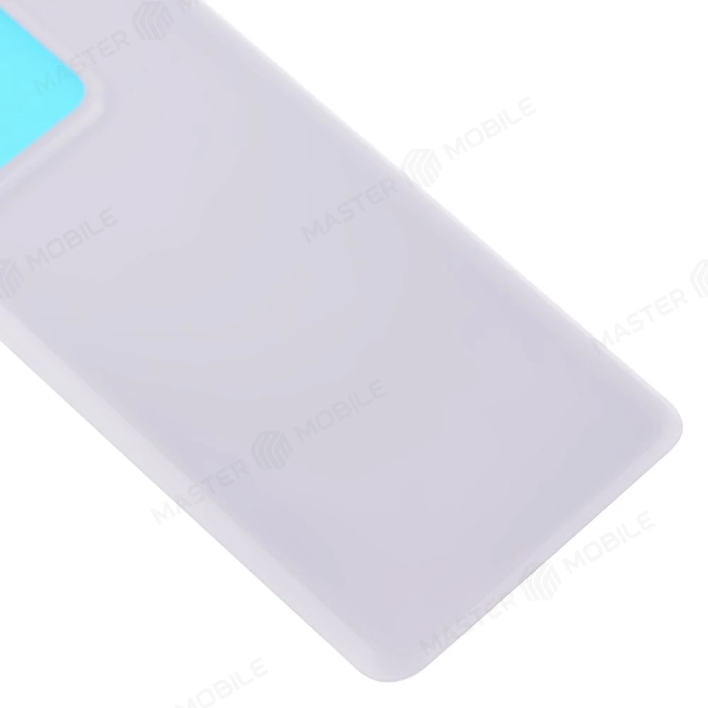 Задняя крышка для Xiaomi 13 Pro (2210132G) (белый) фото №4