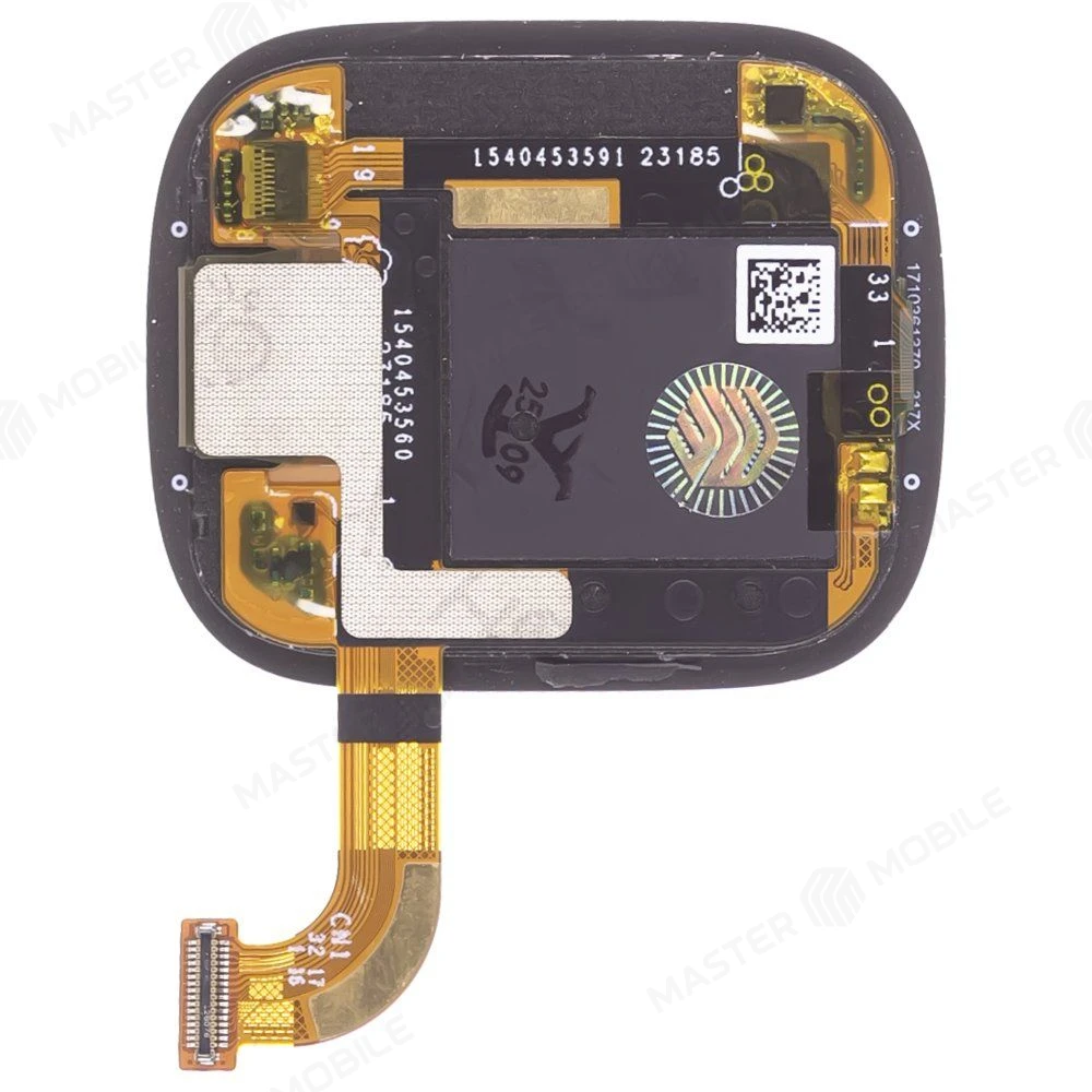 Дисплей для Huawei Honor Watch 4 (TMA-B19) + тачскрин (черный) (ORIG) фото №2