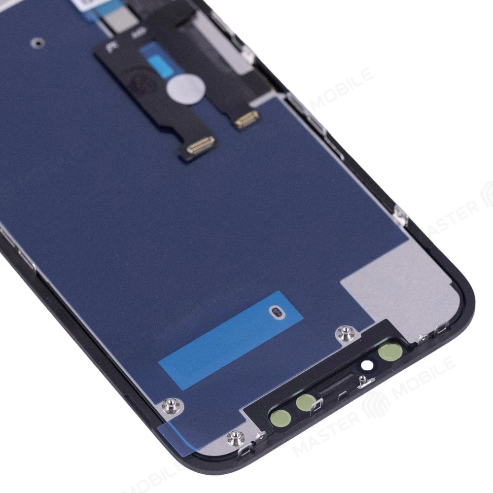 Дисплей для Apple iPhone Xr + тачскрин (черный) (JK) (In-Cell) фото №3