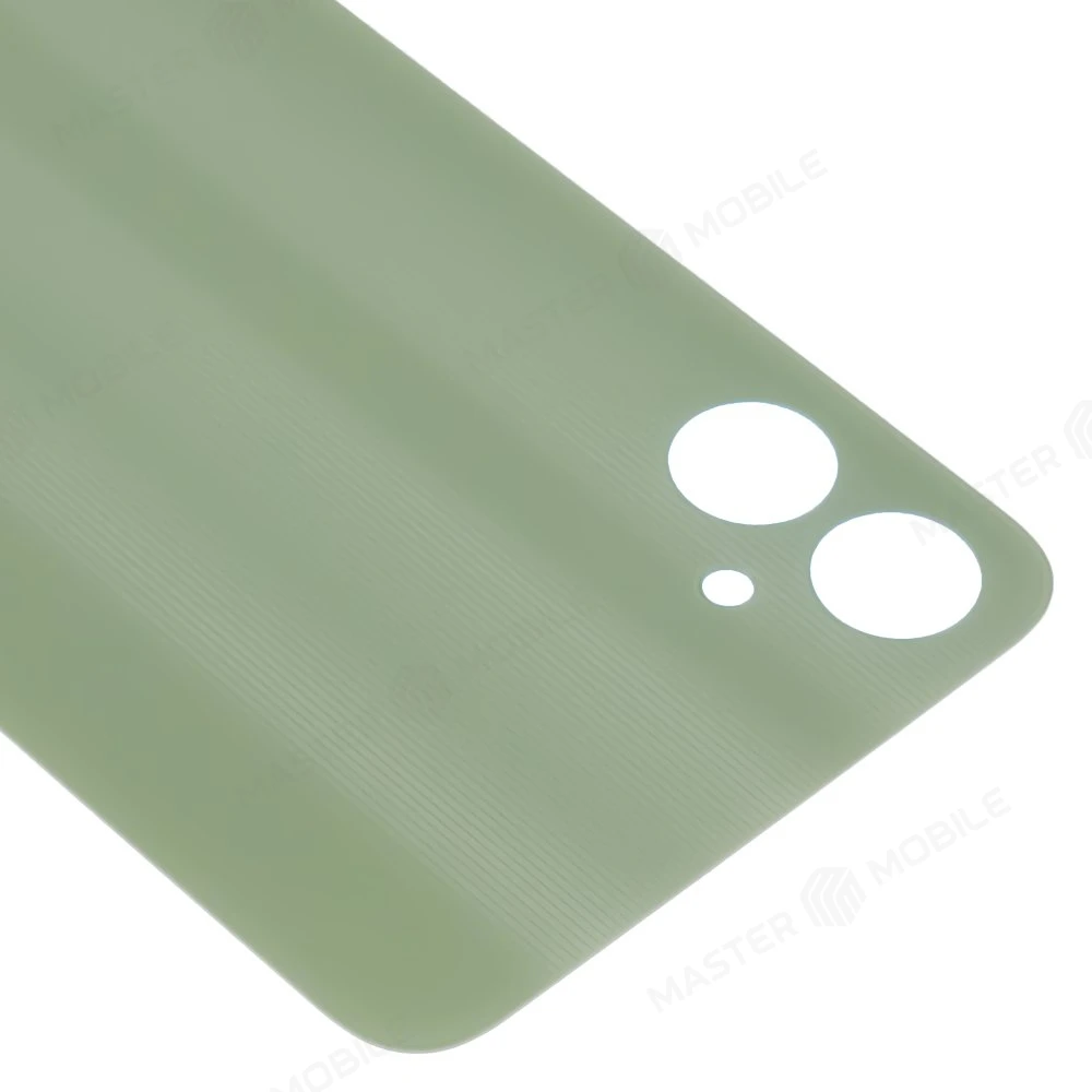 Задняя крышка для Samsung A055 Galaxy A05 (зеленый) фото №3
