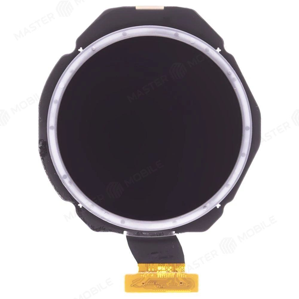 Дисплей для Samsung R810 Galaxy Watch (42 мм) + тачскрин (черный) фото №1