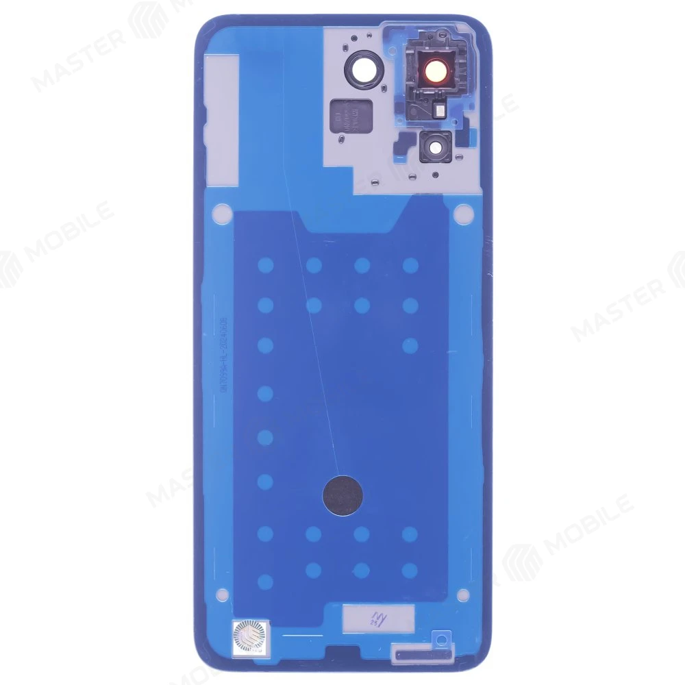 Задняя крышка для Huawei Honor X7c (ALT-LX1) (зеленый) (в сборе со стеклом камеры)  фото №2