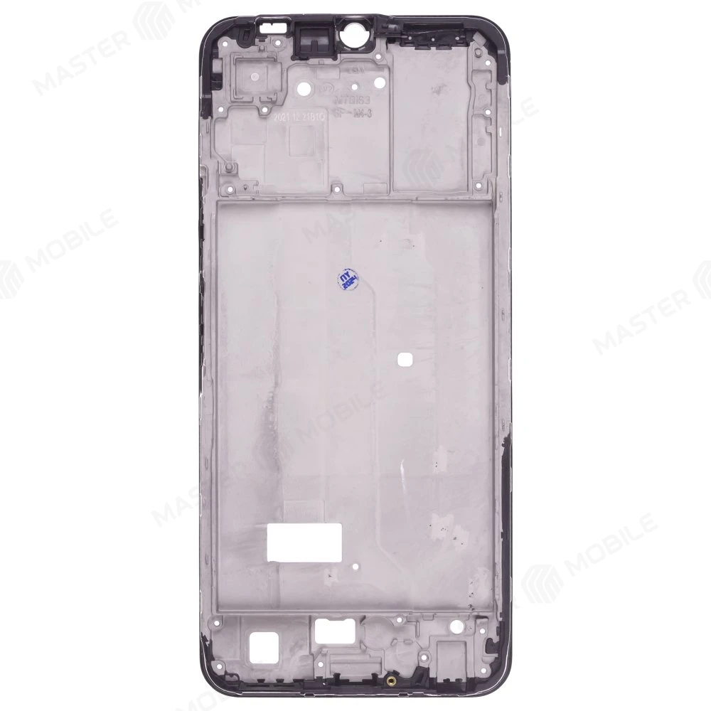 Рамка дисплея для Vivo Y21 (V2111) (черный) фото №2