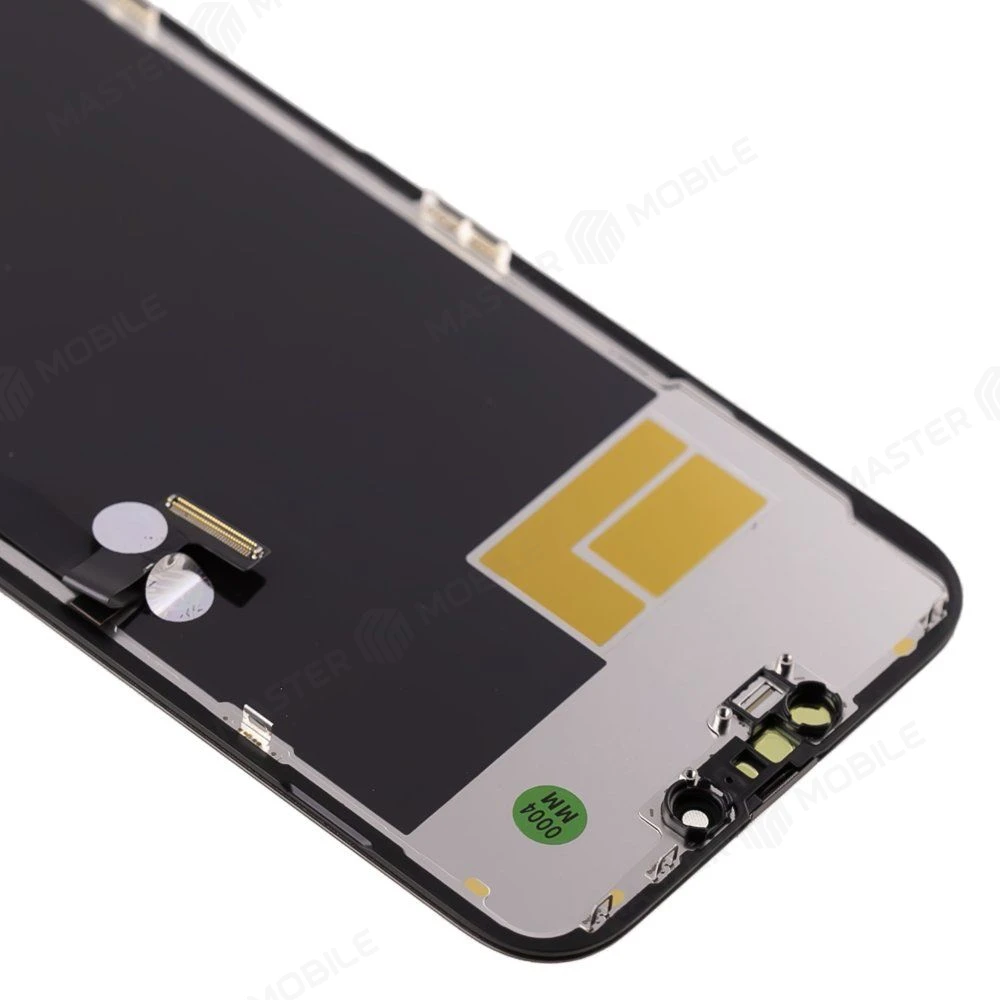 Дисплей для Apple iPhone 13 Pro Max  + тачскрин (черный) (F5ENERGY) (Ultra Soft Oled) (SYSTEM DIAGNOSIBLE)  фото №3