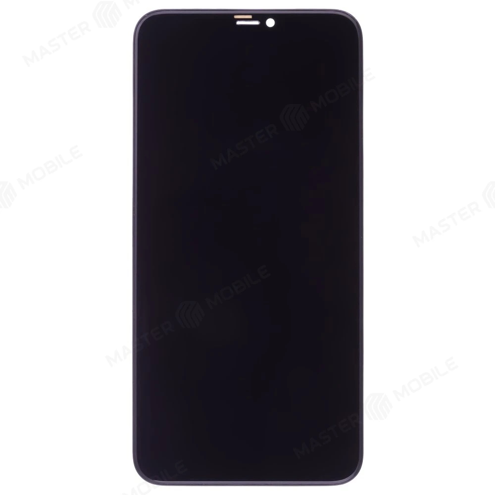 Дисплей для Apple iPhone 11 Pro Max + тачскрин (черный) (GX ORIG) (Hard Oled) фото №1