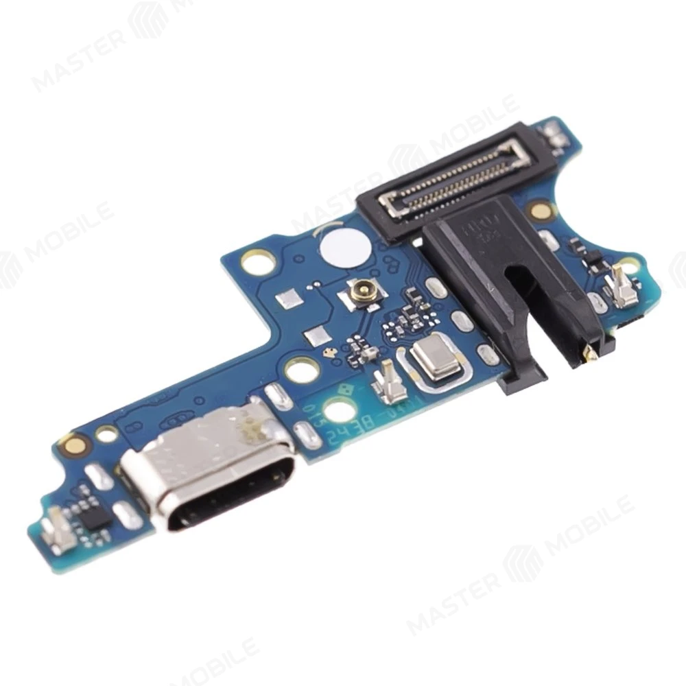 Нижняя плата для Tecno Spark 10 Pro (KI7) с комп. + разъем зарядки + микрофон (ORIG100)  фото №3