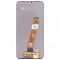 Дисплей для Samsung A015 Galaxy A01 + тачскрин (черный) (Medium) (широкий коннектор) фото №2