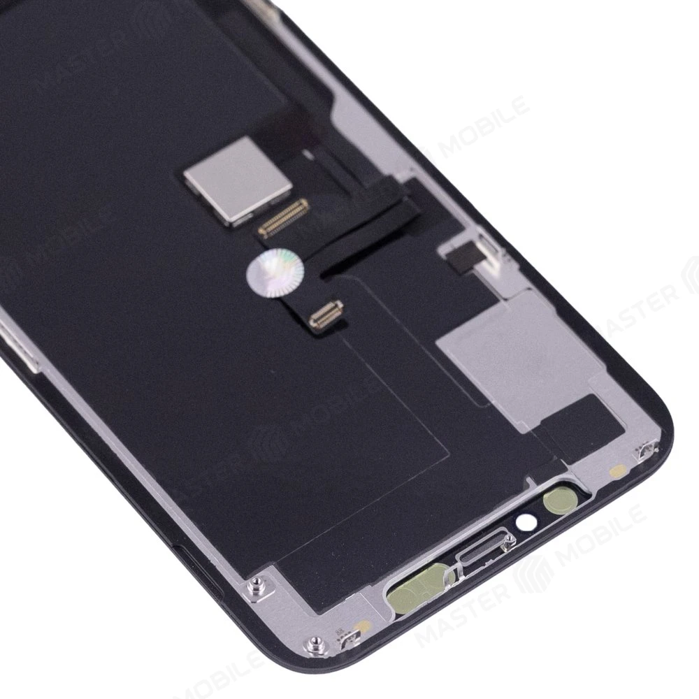 Дисплей для Apple iPhone 11 Pro + тачскрин (черный) (JK) (In-Cell) (площадка под IC) фото №3