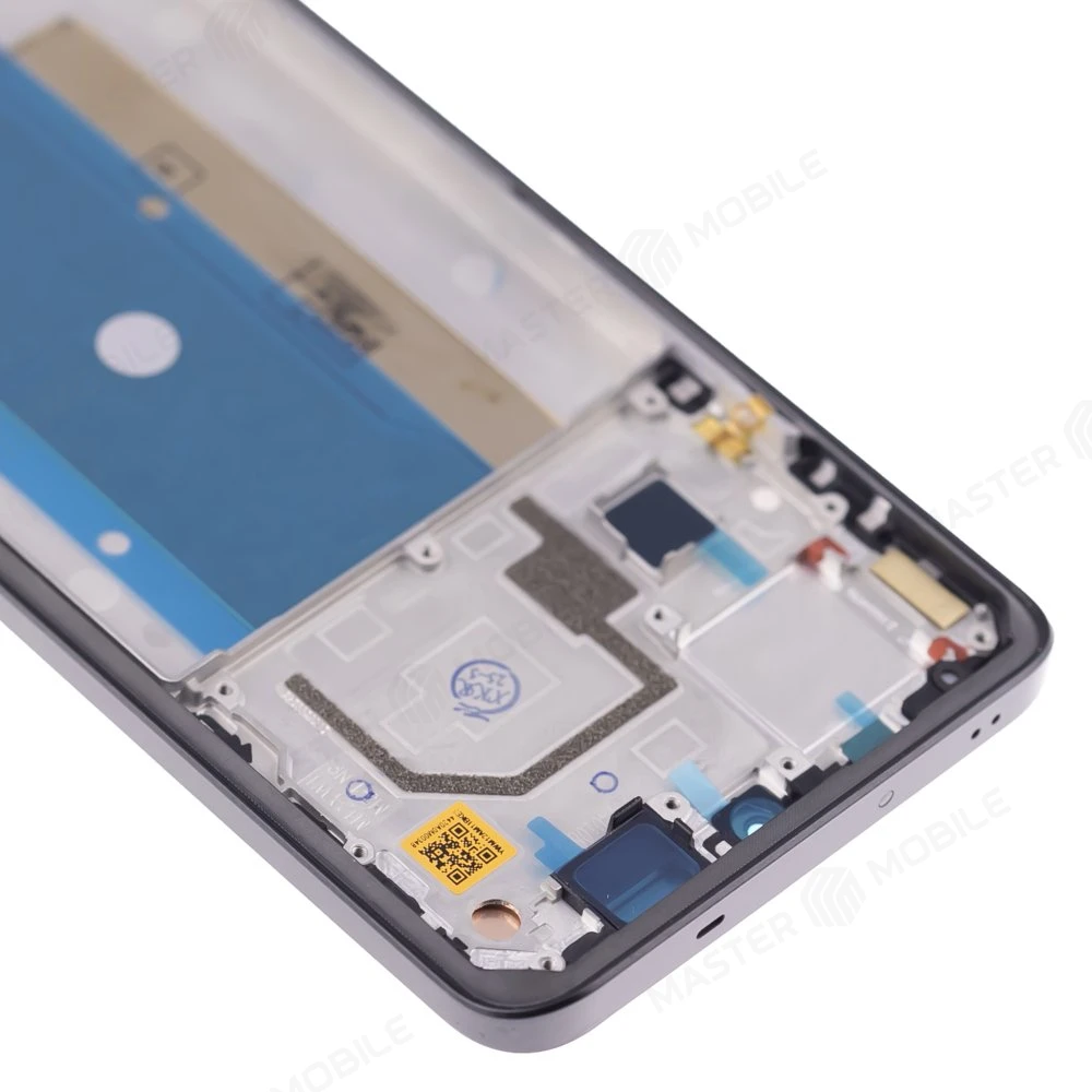 Дисплей для Xiaomi 13T (2306EPN60G) / 13T Pro (23078PND5G) + тачскрин (черный) (в рамке) (ORIG100) (SP) фото №3