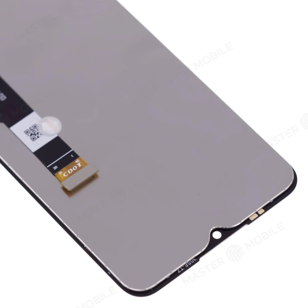 Дисплей для TCL 20B (6159K) + тачскрин (черный) (ORIG) фото №3