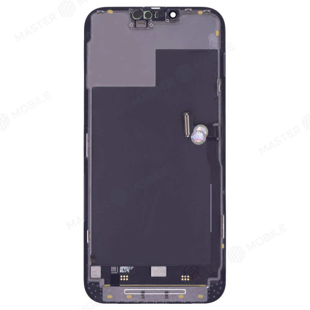 Дисплей для Apple iPhone 13 Pro Max + тачскрин (черный) (переклейка) (ORIG) фото №2