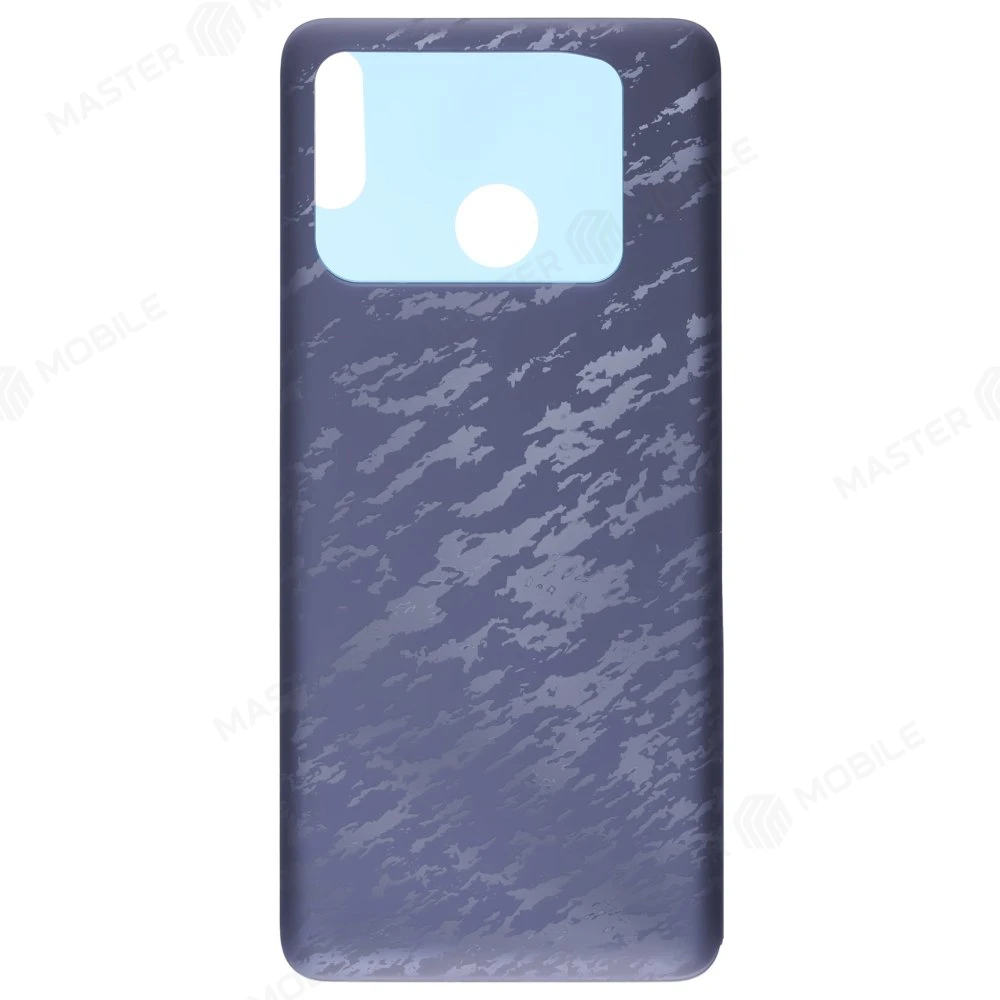 Задняя крышка для Xiaomi Poco F6 Pro (23113RKC6G) (черный)  фото №1