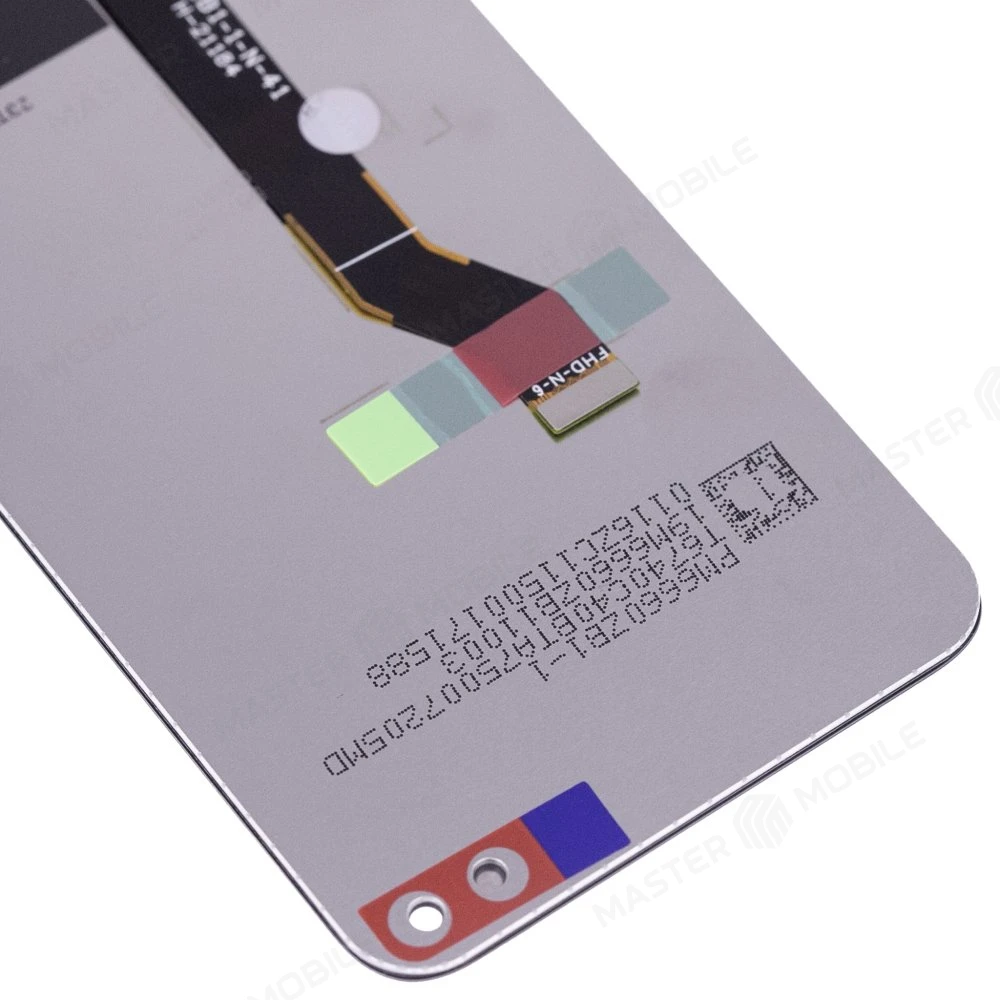 Дисплей для Huawei Nova 8i (NEN-LX1) / Honor 50 Lite (NTN-LX1) + тачскрин (черный) (ORIG) фото №3