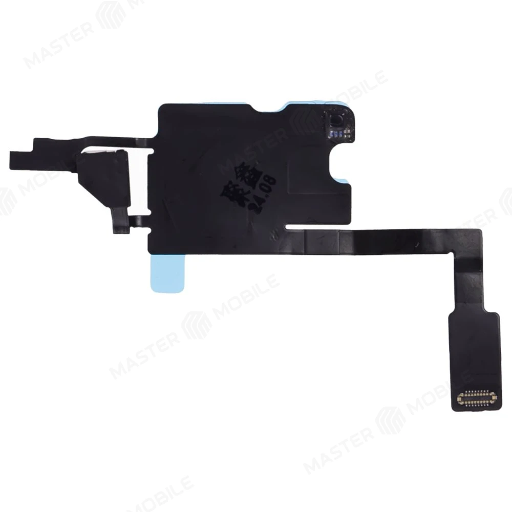 Шлейф для Apple iPhone 14 Pro Max с комп. + сенсор (ORIG100) фото №2