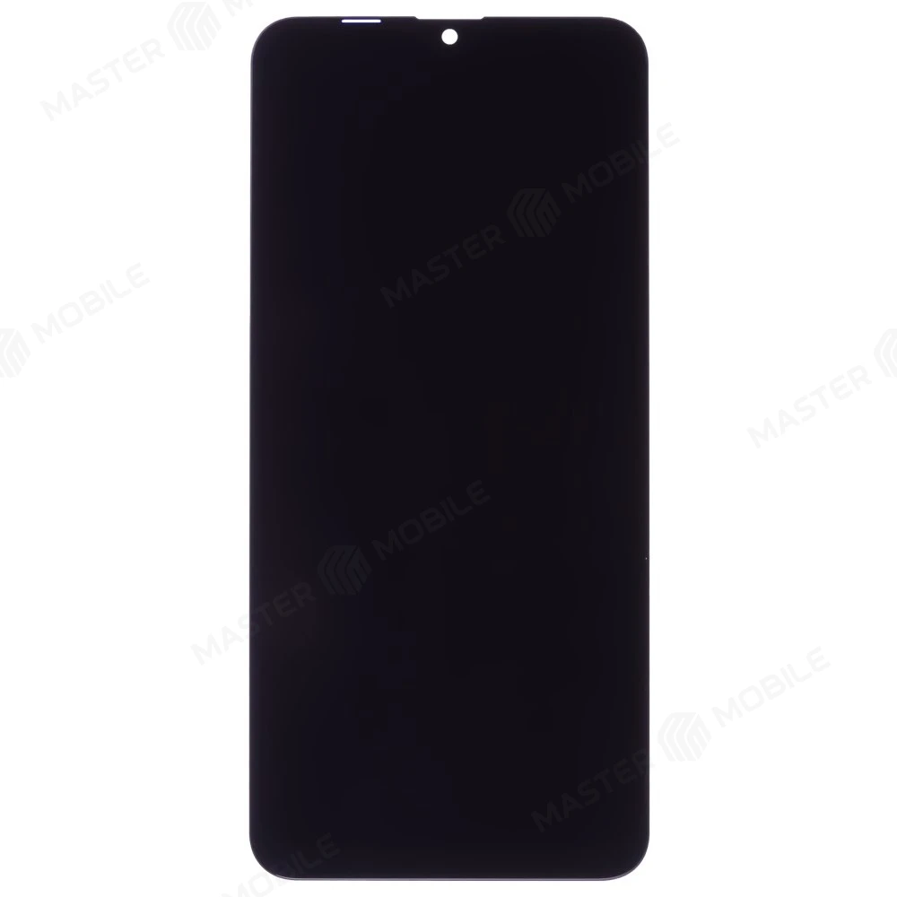 Дисплей для Samsung M205 Galaxy M20 + тачскрин (черный) (ORIG100) фото №1