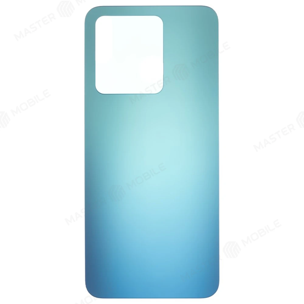 Задняя крышка для Vivo V25 (V2202) (зеленый) фото №1