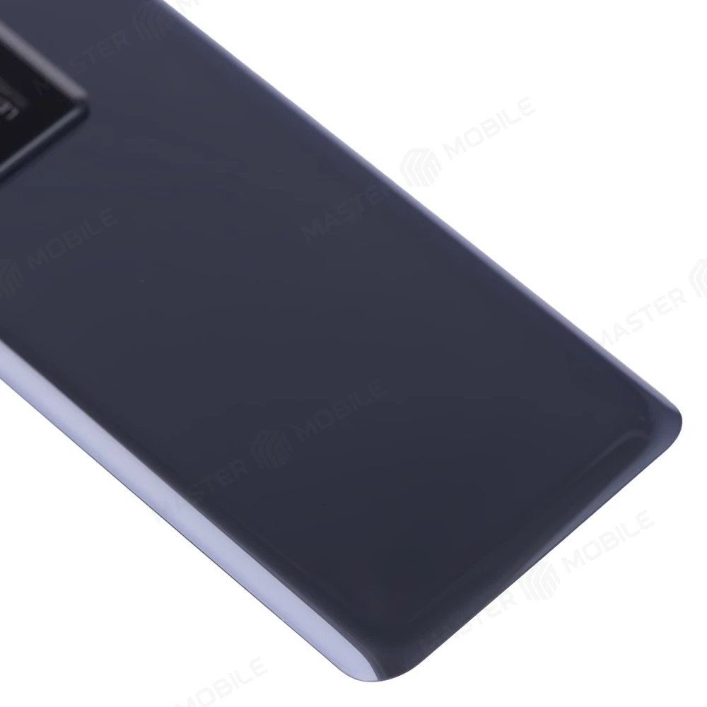 Задняя крышка для Xiaomi 13T (2306EPN60G) / 13T Pro (23078PND5G) (черный) (в сборе со стеклом камеры) фото №4