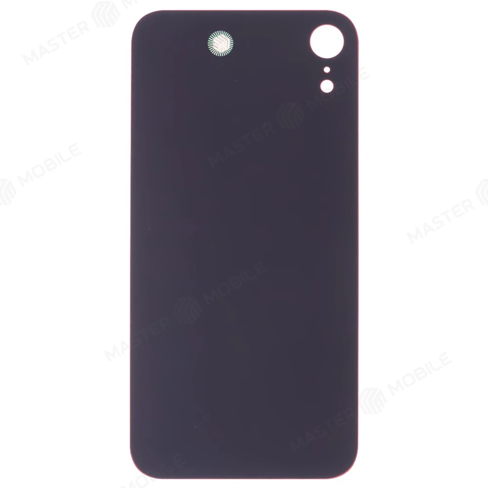 Задняя крышка для Apple iPhone Xr (красный) (Premium) фото №2