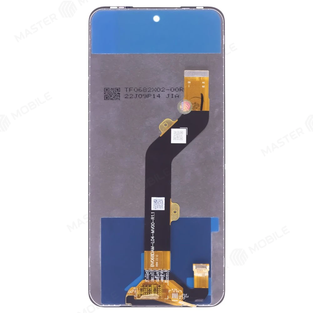 Дисплей для Tecno Pova Neo 2 (LG6n) + тачскрин (черный) (ORIG) фото №2